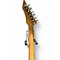 Used 2000s B.C. Rich Bronze Series Bich Black Solid Body Electric Guitar