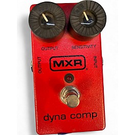 Used 2020 MXR M102 Dyna Comp Effect Pedal