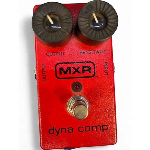 Used 2020 MXR M102 Dyna Comp Effect Pedal
