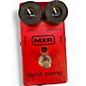 Used 2020 MXR M102 Dyna Comp Effect Pedal thumbnail