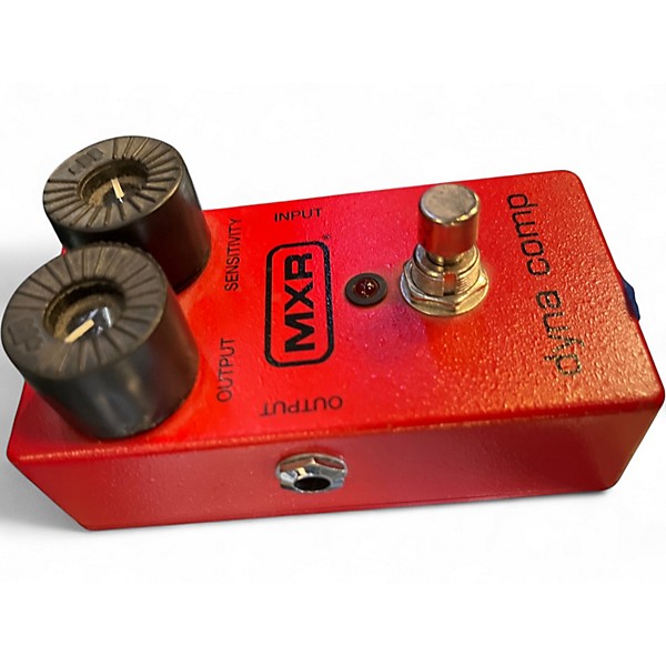 Used 2020 MXR M102 Dyna Comp Effect Pedal