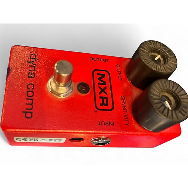 Used 2020 MXR M102 Dyna Comp Effect Pedal