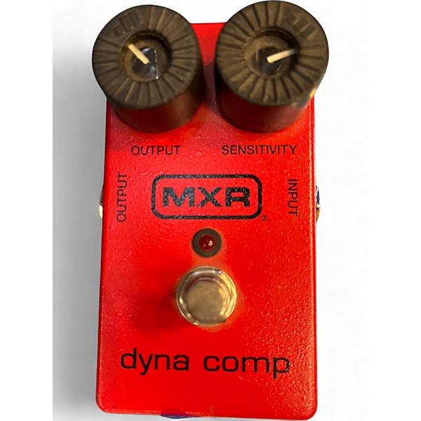 Used 2020 MXR M102 Dyna Comp Effect Pedal