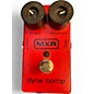 Used 2020 MXR M102 Dyna Comp Effect Pedal