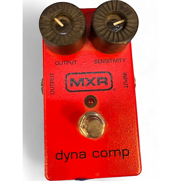 Used 2020 MXR M102 Dyna Comp Effect Pedal
