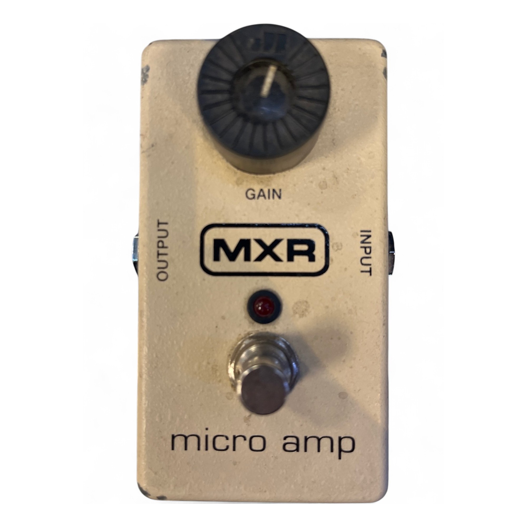 ギター MXR / micro amp MXR® MICRO AMP - Dunlop