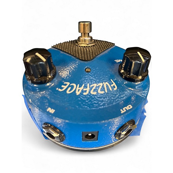 Used 2020s Dunlop FFM1 Silicon Fuzz Face Mini Effect Pedal