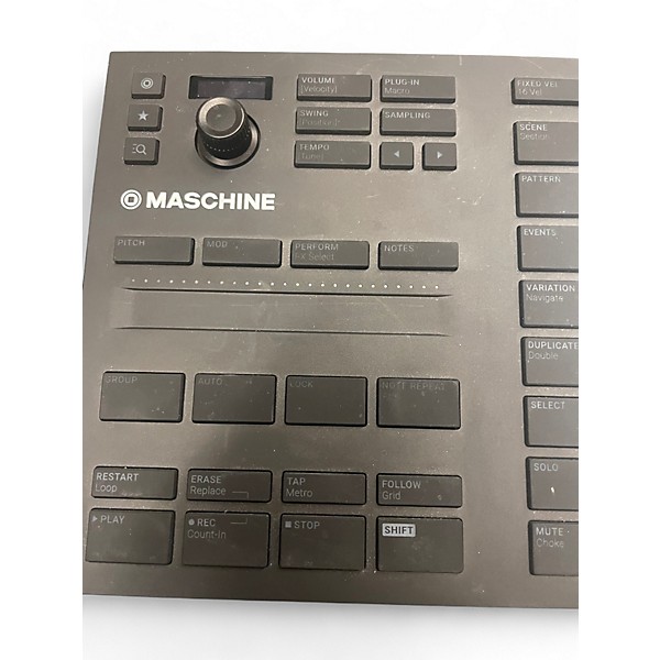 Used Native Instruments Maschine Mikro MK3 MIDI Controller