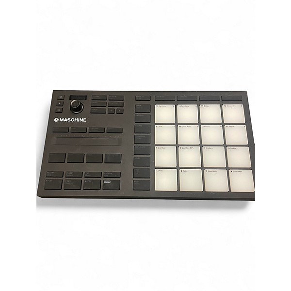 Used Native Instruments Maschine Mikro MK3 MIDI Controller
