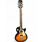 Used Epiphone Les Paul 100 Bolt On 2 Color Sunburst Solid Body Electric Guitar thumbnail