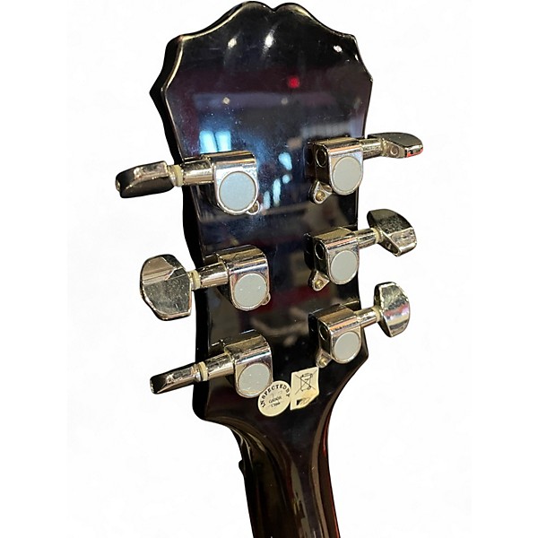 Used Epiphone Les Paul 100 Bolt On 2 Color Sunburst Solid Body Electric Guitar