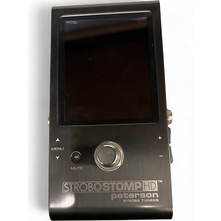 Used Peterson STROBOSTOMP HD Tuner Pedal | Guitar Center