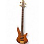 Used 1996 Ibanez SR900 Natural Electric Bass Guitar thumbnail