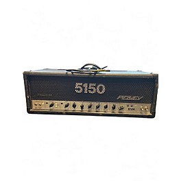 Used Peavey 5150 120W block letter Tube Guitar Amp Head