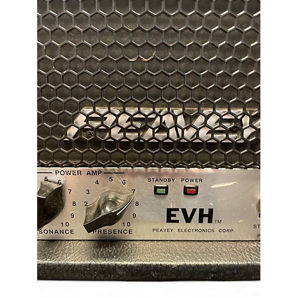 Used Peavey 5150 120W block letter Tube Guitar Amp Head