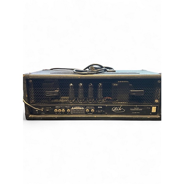 Used Peavey 5150 120W block letter Tube Guitar Amp Head