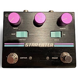 Used Pigtronix star eater Effect Pedal