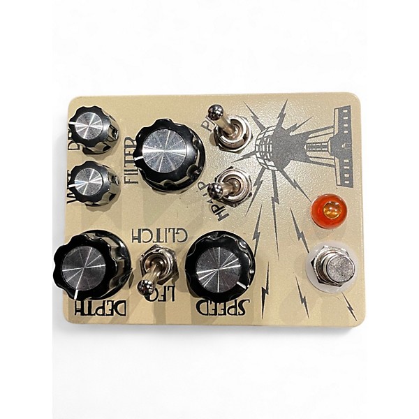 Used Hungry Robot WANDER CLYFFE Effect Pedal