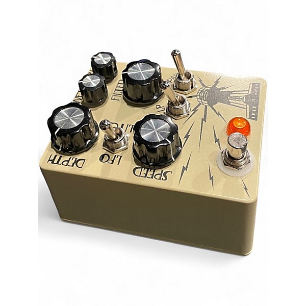 Used Hungry Robot WANDER CLYFFE Effect Pedal