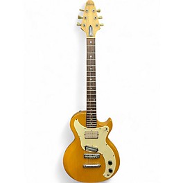 Vintage 1976 Gibson MARAUDER Natural Solid Body Electric Guitar