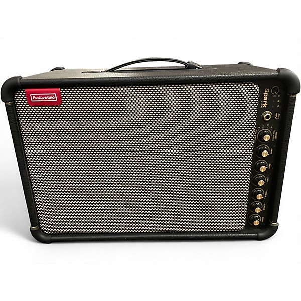 Used Positive Grid SPARK LIVE Guitar Combo Amp