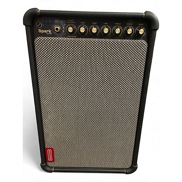Used Positive Grid SPARK LIVE Guitar Combo Amp