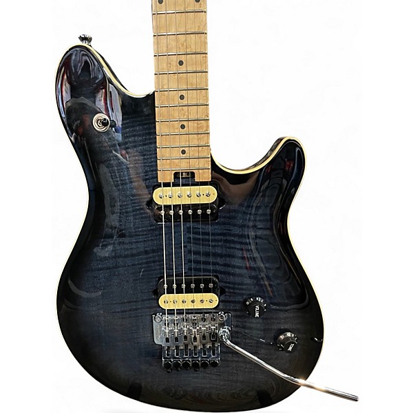 Used Peavey Limited Edition HP2 Moon Burst Moon Burst Solid Body Electric Guitar