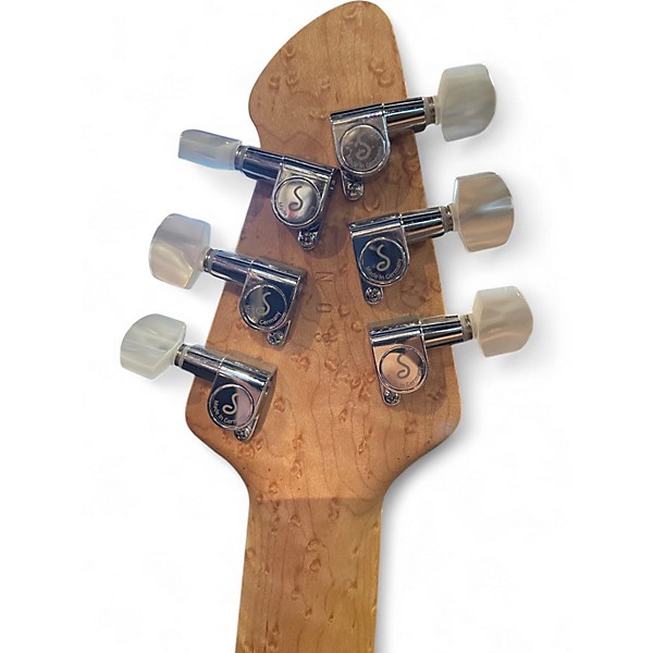 Used Peavey Limited Edition HP2 Moon Burst Moon Burst Solid Body Electric Guitar