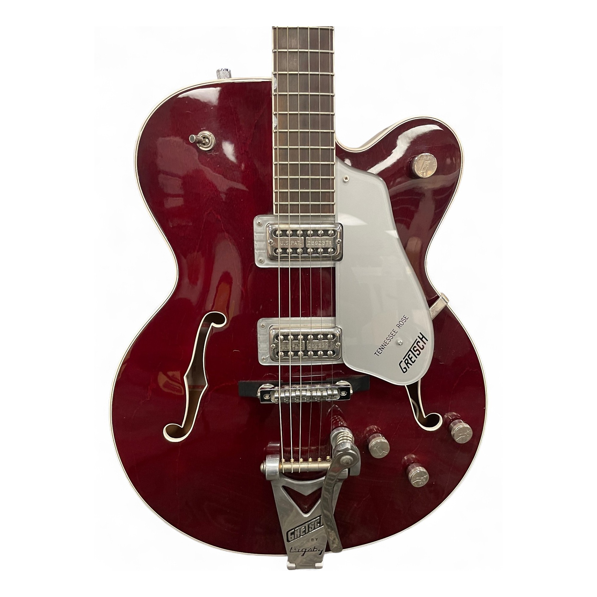ギター GRETSCH6119 Tennessee rose Joel's Vintage Guitars | Gretsch 6119 Tennessee Rose 1993