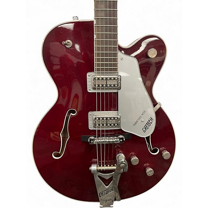 Used Gretsch Guitars 6119 TENNESSEE ROSE RED Hollow Body Electric