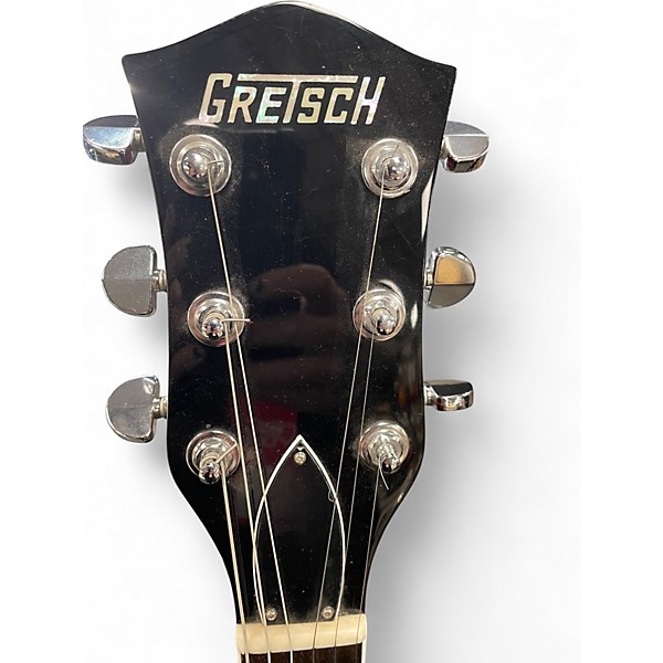 Used Gretsch Guitars 6119 TENNESSEE ROSE RED Hollow Body Electric Guitar