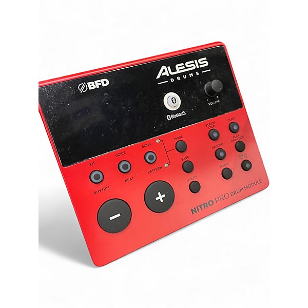 Used Alesis NITRO PRO Electric Drum Set