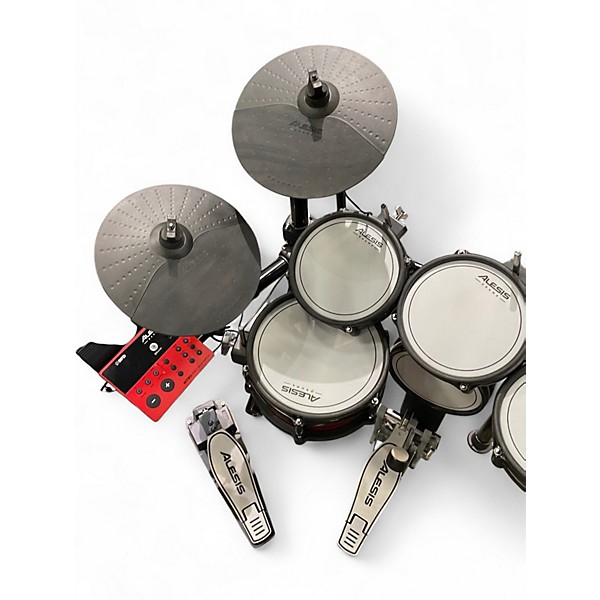 Used Alesis NITRO PRO Electric Drum Set