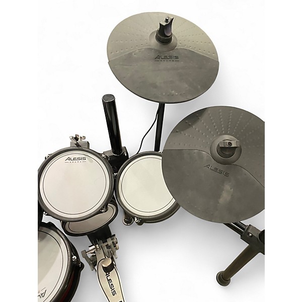 Used Alesis NITRO PRO Electric Drum Set
