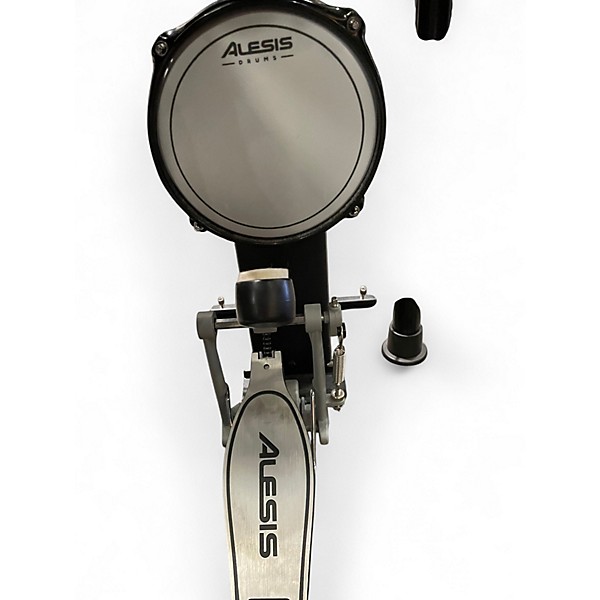 Used Alesis NITRO PRO Electric Drum Set