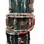 Used TAMA 5 Piece Rockstar Blue Drum Kit