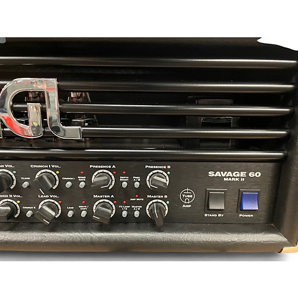 Used ENGL Savage 60 Tube Guitar Amp Head