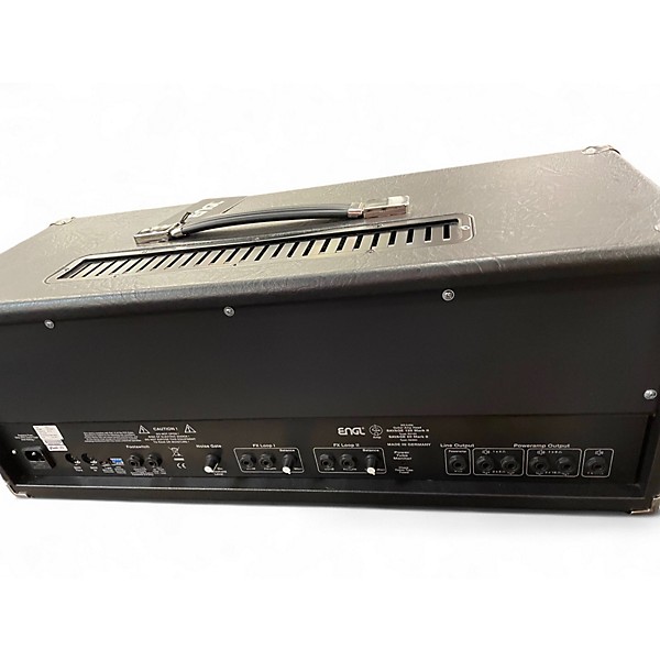 Used ENGL Savage 60 Tube Guitar Amp Head