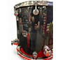Used DW 16X16 Performance Series Ebony Stain Drum