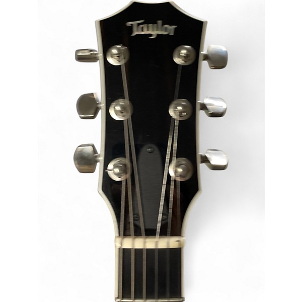 Used Taylor T5Z Standard Black Acoustic Electric Guitar