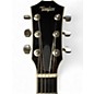 Used Taylor T5Z Standard Black Acoustic Electric Guitar
