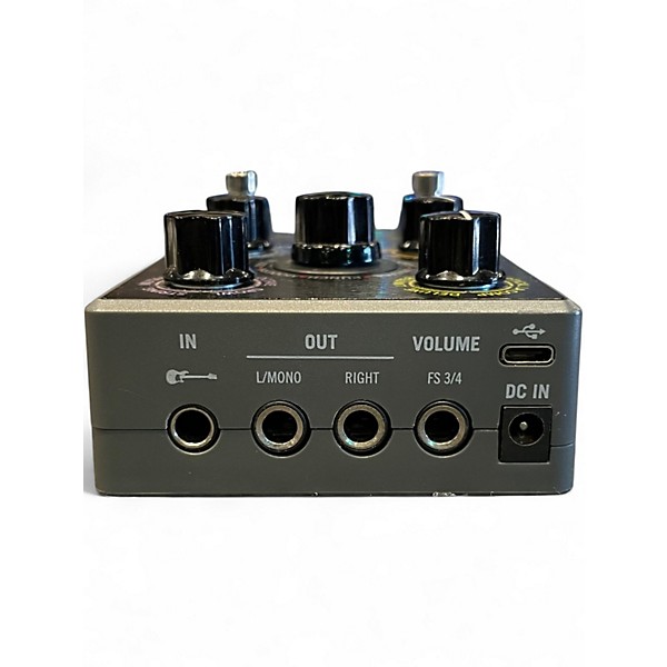 Used Line 6 POD Express Bass Bass Effect Pedal