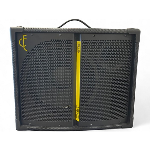 Used Epifani DIST-3 1X12 Bass Cabinet