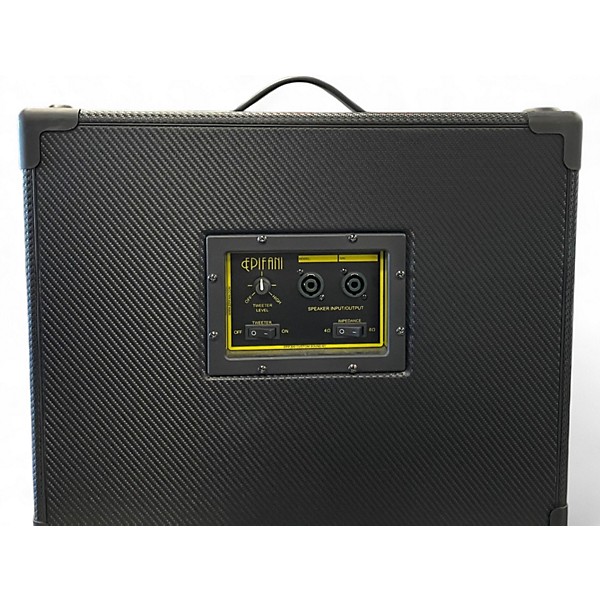 Used Epifani DIST-3 1X12 Bass Cabinet