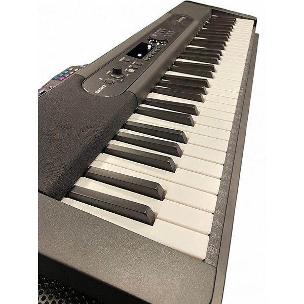 Used Casio  Casiotone LK-S450 Portable Keyboard