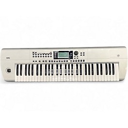 Used KORG i3 Keyboard Workstation
