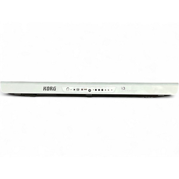 Used KORG i3 Keyboard Workstation