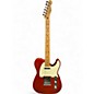 Used Fender Player Telecaster Red Solid Body Electric Guitar thumbnail