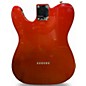 Used Fender Player Telecaster Red Solid Body Electric Guitar
