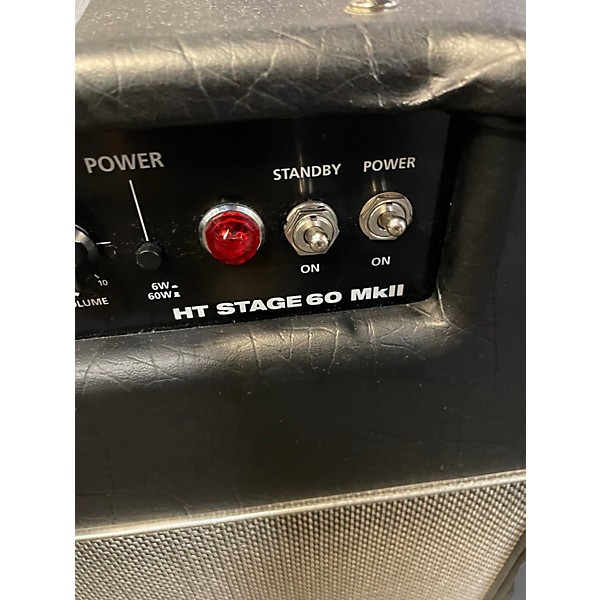 Used Blackstar HT Stage 60 60W 2x12 Tube Guitar Combo Amp